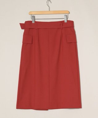 ONWARD Reuse Park 【ICB】スカート秋冬 レッド