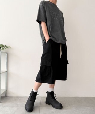 WEGO Mトレッキングブーツ ブラック