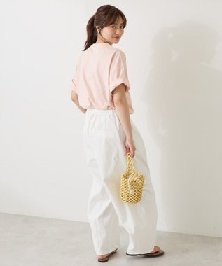 AMERICAN HOLIC TEN DROP Tシャツ Pink