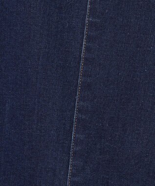 ANY SIS 【洗える】ナローデニム スカート インディゴ