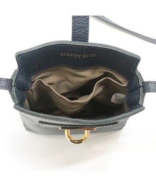 Regalo Felice 【日本製 / ポケット付き】ポシェット / REGALO NV(ネイビー)