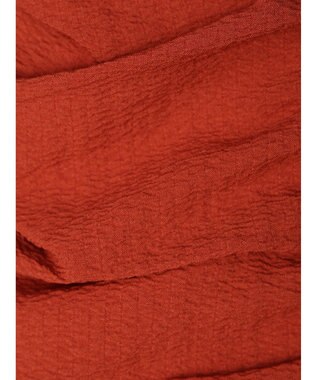 Green Parks ・ＳＵＧＡＲ　ＳＰＯＯＮ　ギャザーＩラインスカート Terracotta