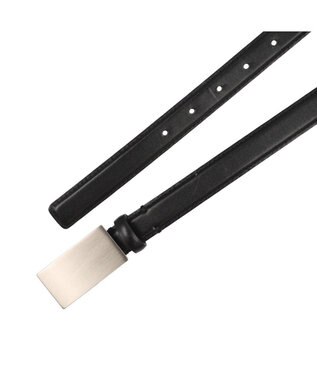 UNBILLION カカトゥ kakatoo / プレーンバックルベルト ブラック