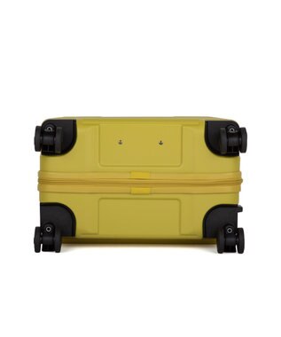 ACE BAGS & LUGGAGE ace. サルートン フロントオープンスーツケース Mサイズ 47～57L 05362 シトラスイエロー