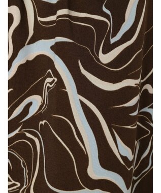 CRAFT STANDARD BOUTIQUE アソートプリント　柄イージーパンツ E