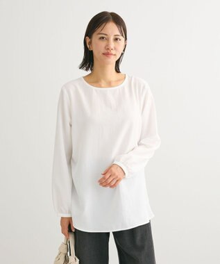 Green Parks ＳＥＴ２点　ビスチェ＋チュニック Ecru