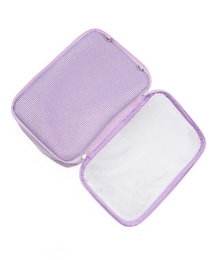 WEGO 【痛バ＆推し活】ダブルフェイスマルチWAYぬいポーチ 柄3