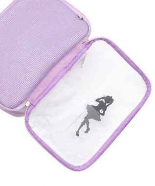 WEGO 【痛バ＆推し活】ダブルフェイスマルチWAYぬいポーチ 柄3