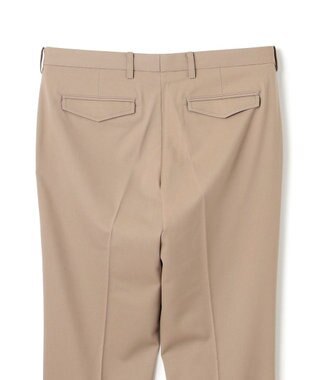 JOSEPH HOMME 新素材・新型【洗える/ストレッチ】キャリーマンストレッチ テーパードパンツ / CITY ベージュ系