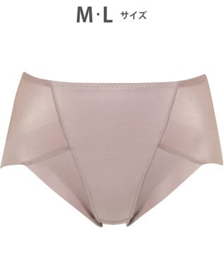 Wing 美尻も叶える補整ショーツ 【Pパンツ】 はきこみ丈ふかめ KJ4200 ウイング／ワコール ラズベリー