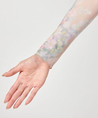 Chacott ロングスリーブレオタード スカイブルーＰＴ