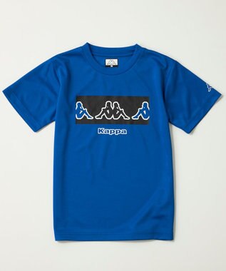 OP／FILA 【Kappa】ＯＭＩＮＩプリントTシャツ