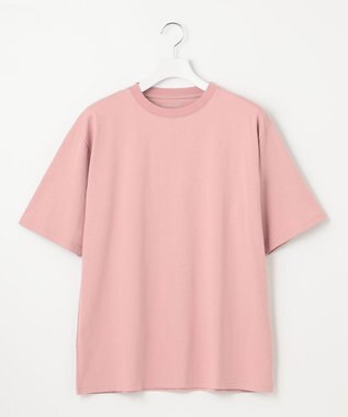 UNFILO 【UNISEX】ベーシック Tシャツ ピンク