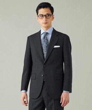 御幸毛織】DRYSPINNER スーツ（綾素材） / GOTAIRIKU | ファッション 