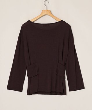 ONWARD Reuse Park 【J.PRESS】カットソー秋冬 ブラウン