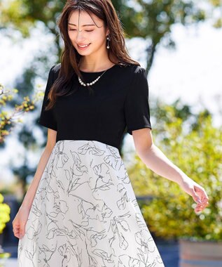 Tiaclasse 【日本製】コットンパール ネックレス シルバー