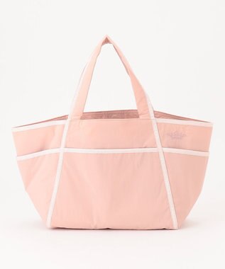 TOCCA 【WEB＆一部店舗限定】【撥水】PISCINA TOTE M トートバッグ M ピンク系