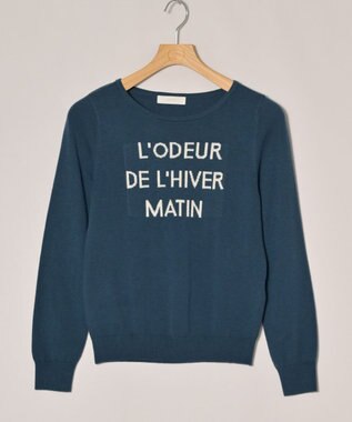 ONWARD Reuse Park 【any SiS】ニット秋冬