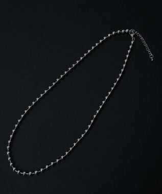 WEGO Mサージカルステンレスチェーンネックレス 柄11