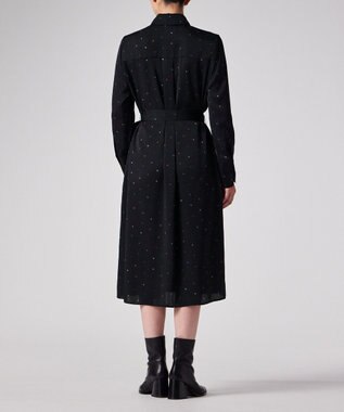 Paul Smith PS Stamp シャツワンピース ブラック