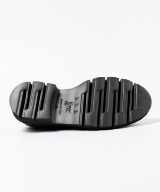 BONTRE 【LucaGrossi/ルカグロッシ】厚底タッセルローファー グリーン