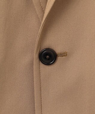 J.PRESS MEN 【WEB・一部店舗限定】トリコットカノコ ジャケット ベージュ系