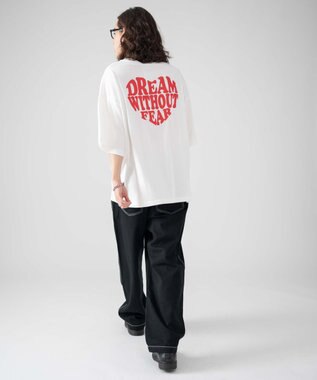 WEGO 【ユニセックス着用ITEM/SMLサイズ/手洗い可】アソートグラフィックT 柄46