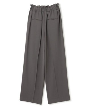 BEIGE， 【洗える・L-size】CINDY / ワイドパンツ C.Gray