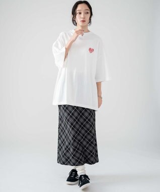 WEGO 【ユニセックス着用ITEM/SMLサイズ/手洗い可】アソートグラフィックT 柄46