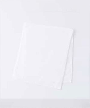 UCHINO しあわせタオル フェイスタオル パール(ホワイト)