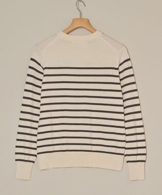 ONWARD Reuse Park 【23区】ニット春夏 ブラウン