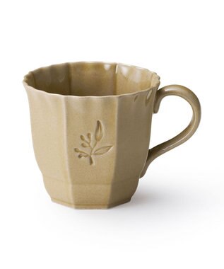 aito製作所 オリーヴ　マグ イエロー_111144