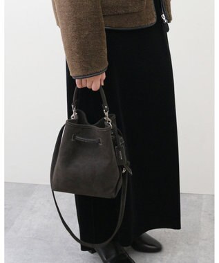 MORROW by thank MILLO ショルダーバッグ ブラック