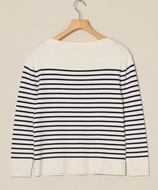 ONWARD Reuse Park 【23区】ニット春夏 ネイビー