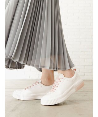 ASICS WALKING ゲルラシーロ CT E相当 ホワイト系