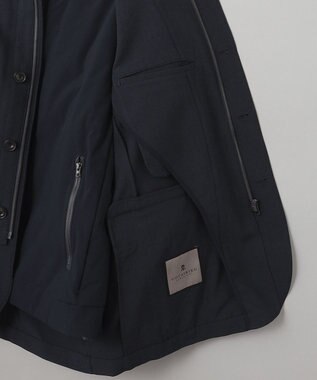 GOTAIRIKU 2wayジャケットブルゾン ネイビー系