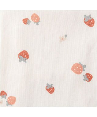 PET PARADISE ペットパラダイス はじめてのタンクトップ 《花苺柄》 超小型犬 小型犬 ホワイト×レッド