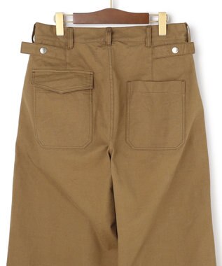 J.PRESS MEN 【J.PRESS ORIGINALS】Cotton Viscose Duck Utility Pants / Japan Made ベージュ系