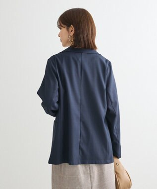 Green Parks ストレッチジャケット Dark Navy