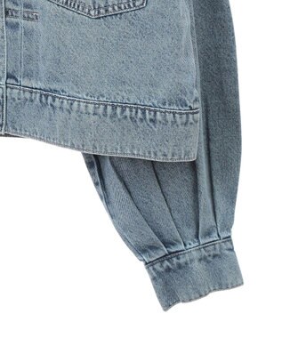 earth music&ecology デニムジャケット Medium Indigo
