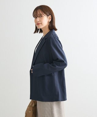 Green Parks ストレッチジャケット Dark Navy