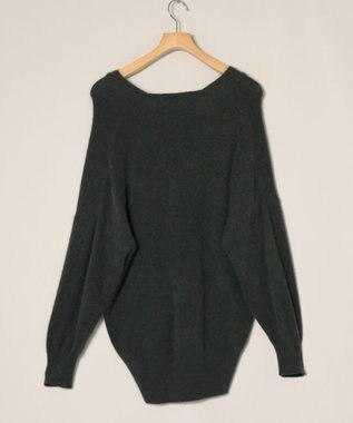 ONWARD Reuse Park 【23区】ニット秋冬 グリーン