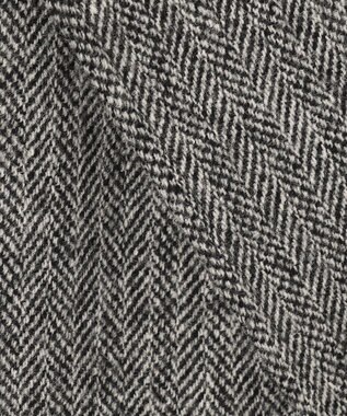 J.PRESS MEN 【LOVAT】 LAVEROCK TWEED ヘリンボーン ジャケット グレー系1