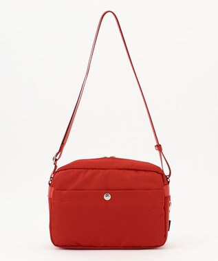 Y'SACCS テープデザイン　トラベルボックスショルダー オレンジ