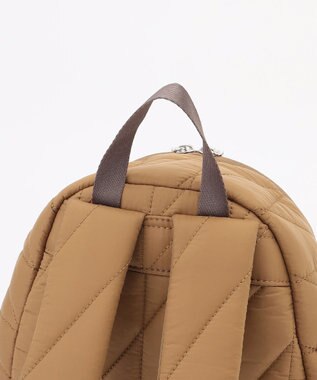 Y'SACCS バイアスキルトリュック イエロー系その他