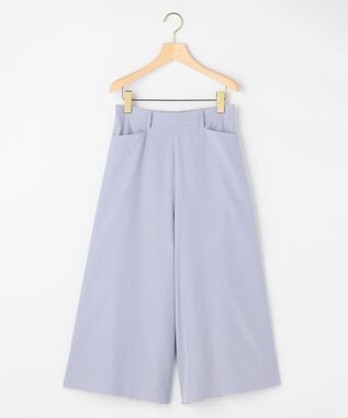 組曲 S 【先行予約】【WEB限定】スムースクロス ハーフパンツ