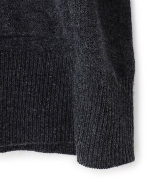 BEIGE， PROTAGONISTA / ビックカーディガン Charcoal