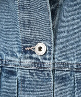 earth music&ecology デニムジャケット Medium Indigo