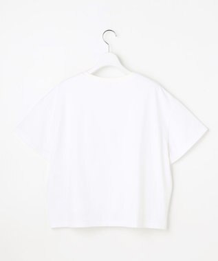 自由区 スパングルポケットＴシャツ オフ