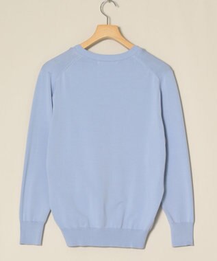 ONWARD Reuse Park 【23区】ニット春夏 ブルー